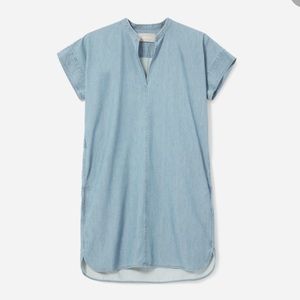 Everlane denim dress FINAL SALE!